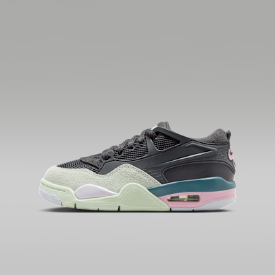 Air Jordan 4 RM Older Kids' Shoes. Nike RO